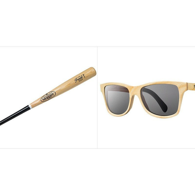 Shwood Louisville Slugger Sunglasses