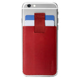 Distil Union Wally Junior Card Holder | Rust [Red] WU204