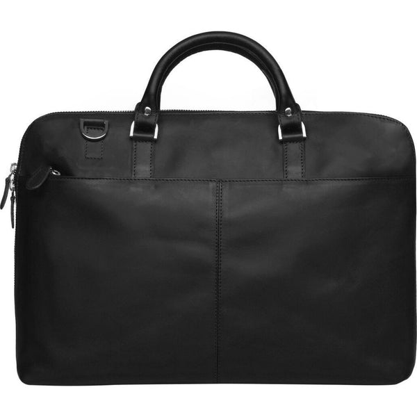 Sandqvist Small Dustin Briefcase | Black SQA643