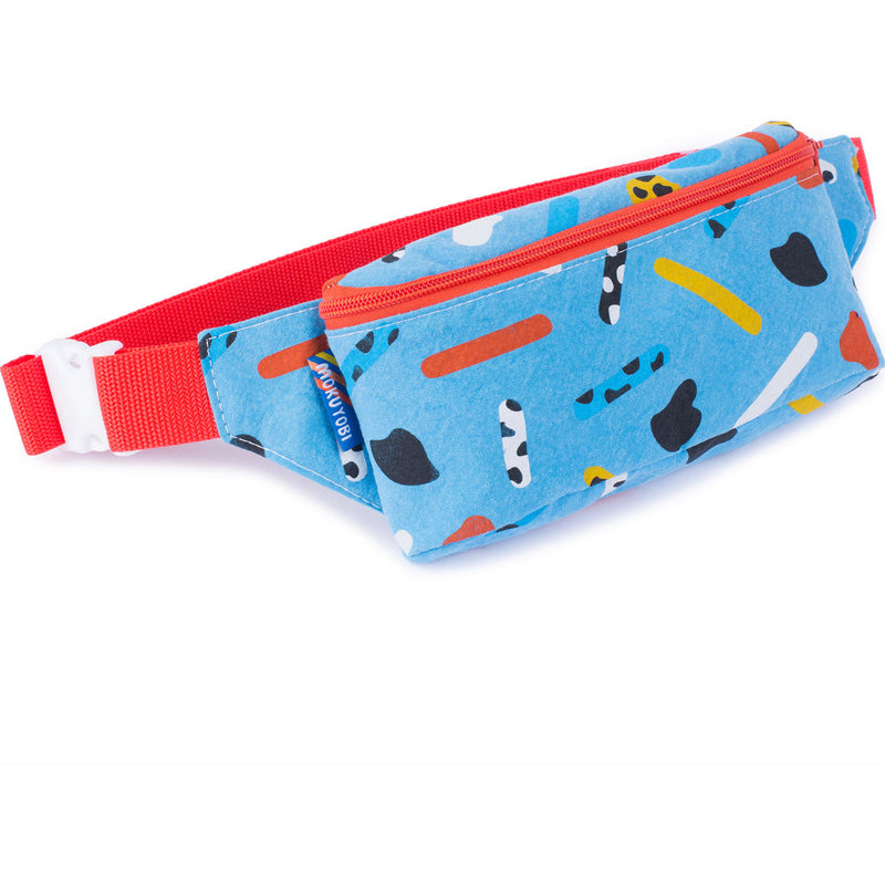 Mokuyobi Print Fanny Pack | Pop Play