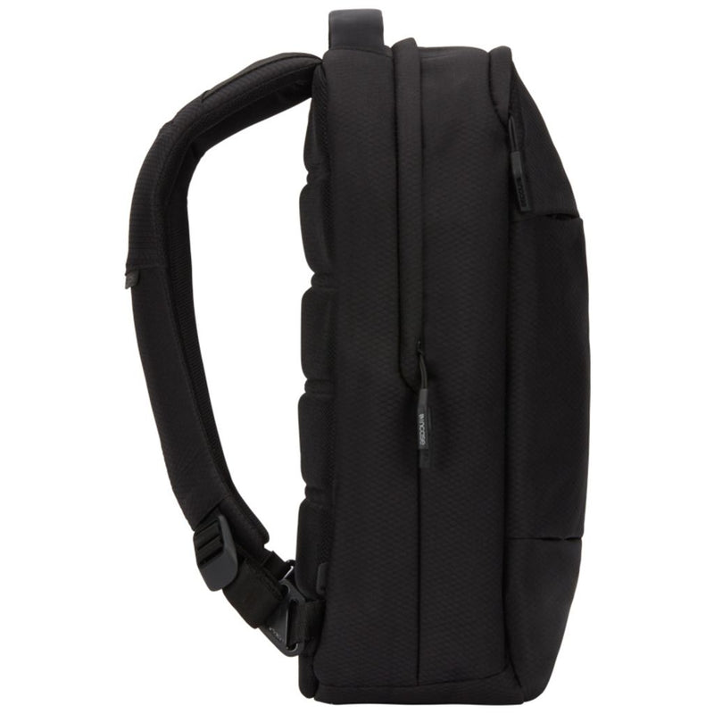 Incase City Compact Backpack w/ Diamond Ripstop | Black – Sportique