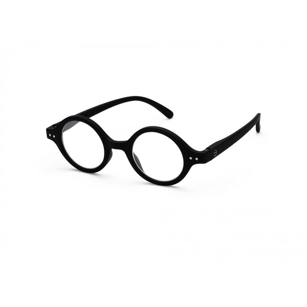 Izipizi Reading Glasses J-Frame | Black