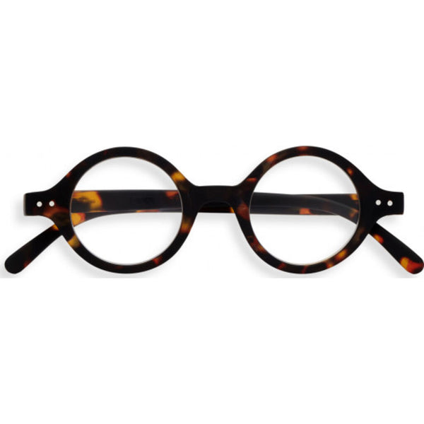 Izipizi Reading Glasses J-Frame | Tortoise