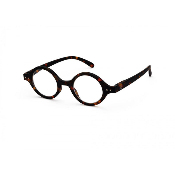 Izipizi Reading Glasses J-Frame | Tortoise