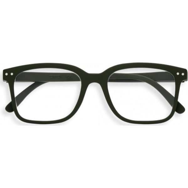 Izipizi #L Reading Glasses | Khaki