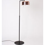 Seed Design Lalu+ Floor Lamp | Copper