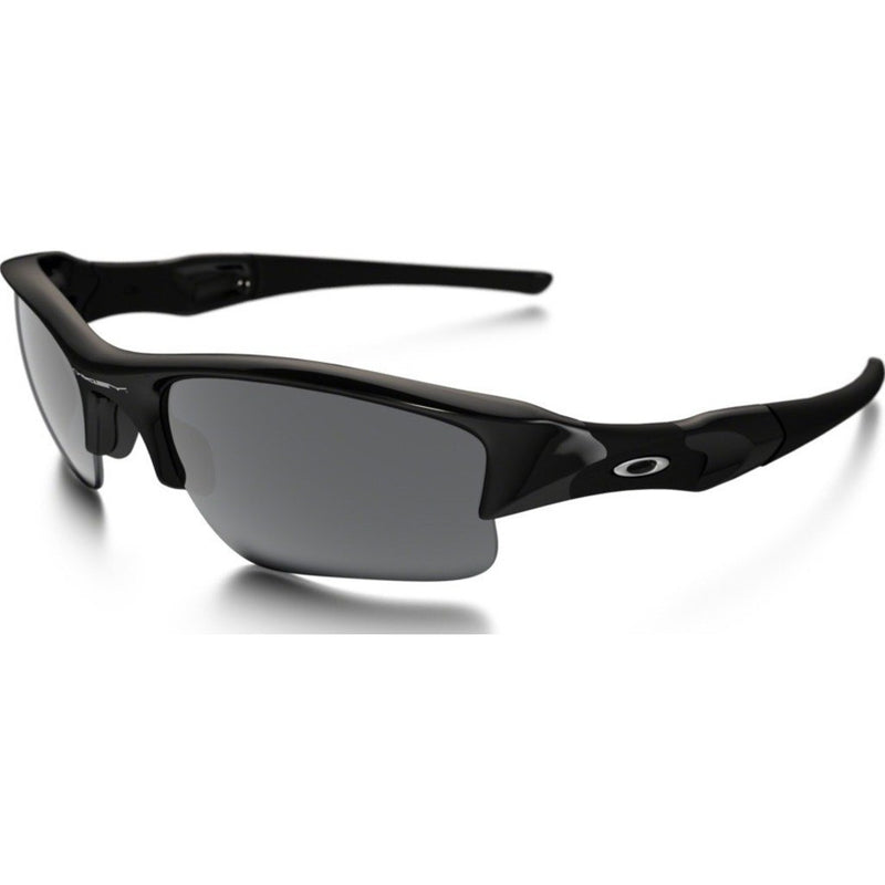 Óculos de Sol Oakley Flak Jacket 1.0 Verde/Preta Lentes Prizm Top