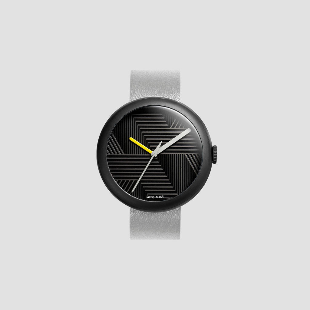 Objest Designs Minimalist Automatic Watches You Can Customize - Gessato