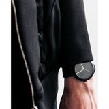 Objest Hach Charcoal Watch | Black CHABLA102