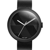 Objest Hach Charcoal Watch | Black CHABLA106