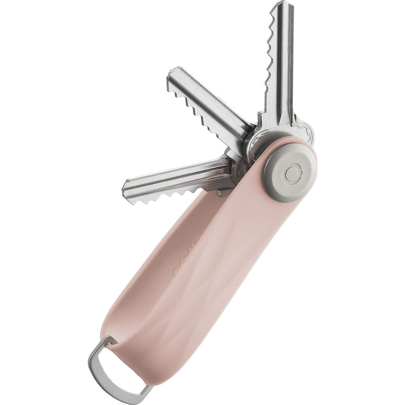 Orbitkey Active Keychain | Dusty Pink ACTO-2-DP