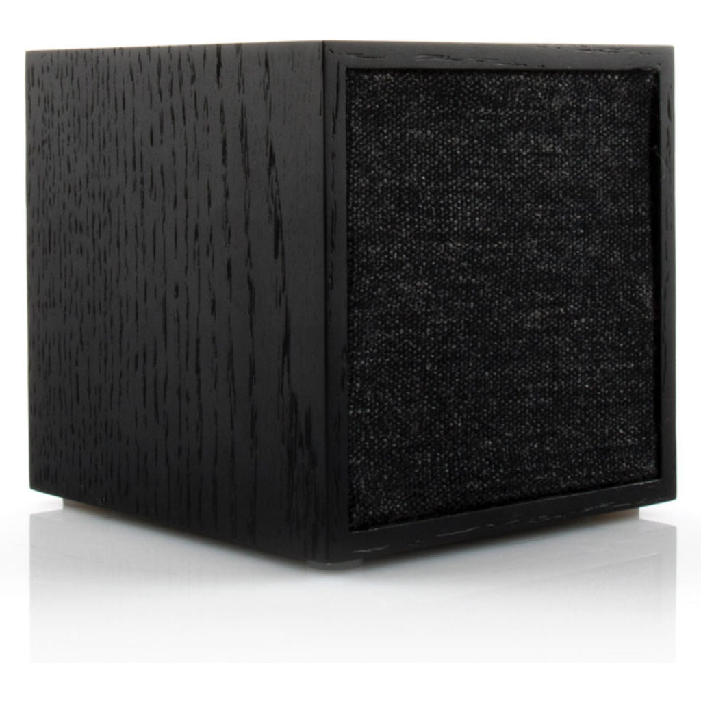 Tivoli Audio Cube Bluetooth Speaker Black – Sportique