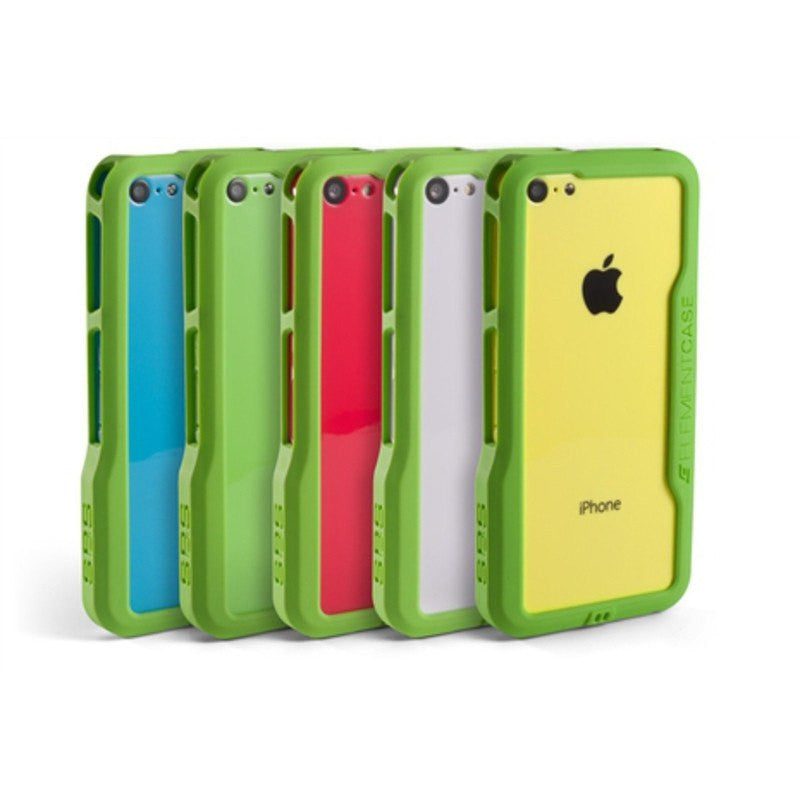 ElementCase Prisma iPhone 5c Case Green