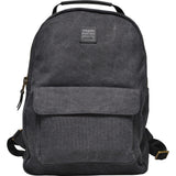 Souve Bag Co Canvas Medium Backpack | Anthracite [AR00045]