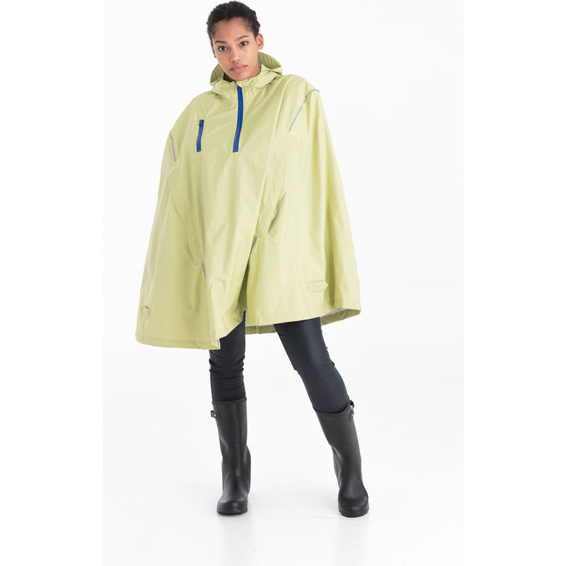 Cleverhood Rain Cape | Seabee Yellow