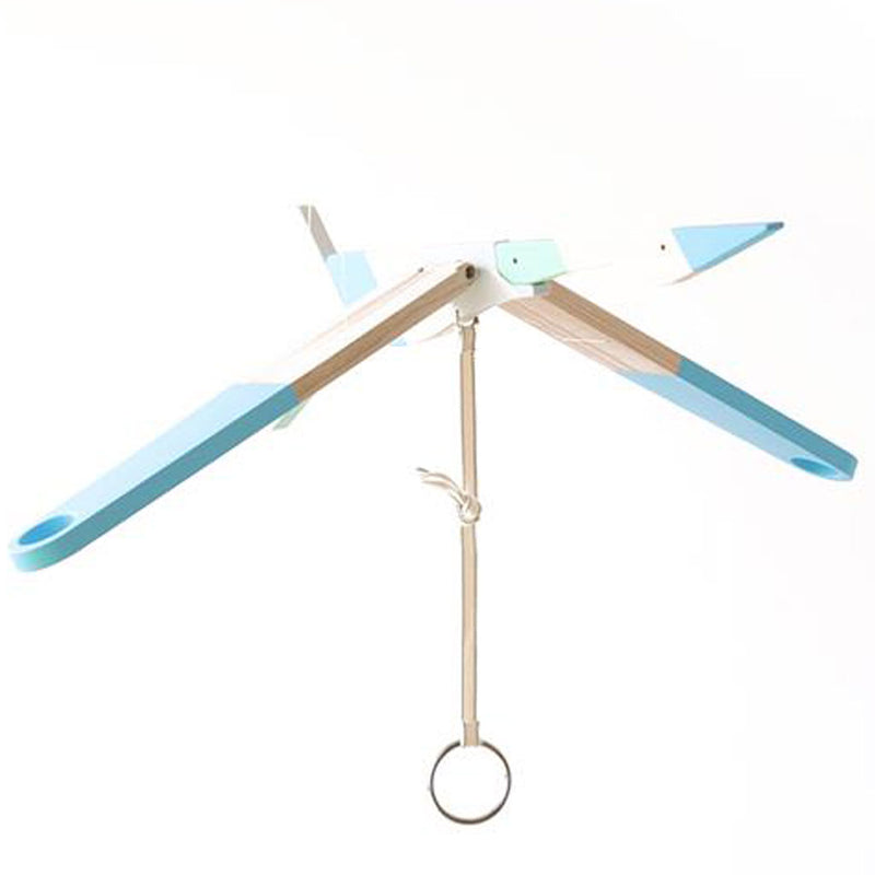 Eguchi Toys Kid's Mobile Seagull | Blue