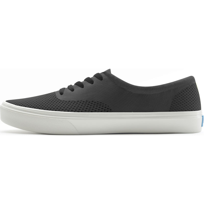 People Footwear Stanley Knit Shoes Black/Picket White – Sportique