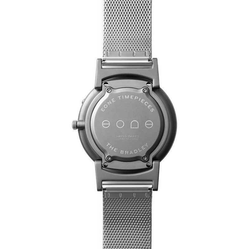 Eone Bradley Watch Classic | Stainless Steel Mesh