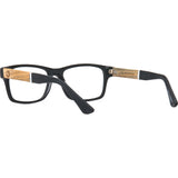 Proof Warren Optical Glasses | Matte Black/Clear