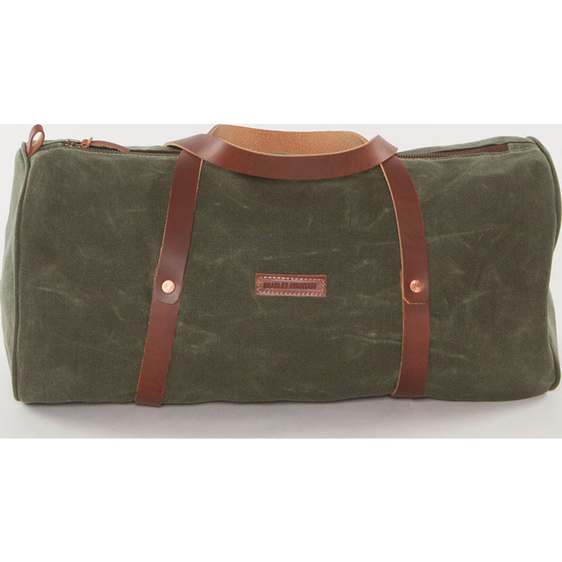 Bradley Mountain Weekender Duffel | Pine